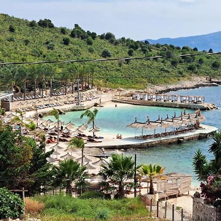 Apartaments Rraku Sarande Luaran gambar