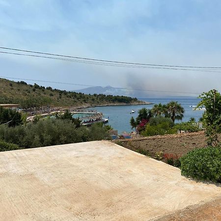 Apartaments Rraku Sarande Luaran gambar