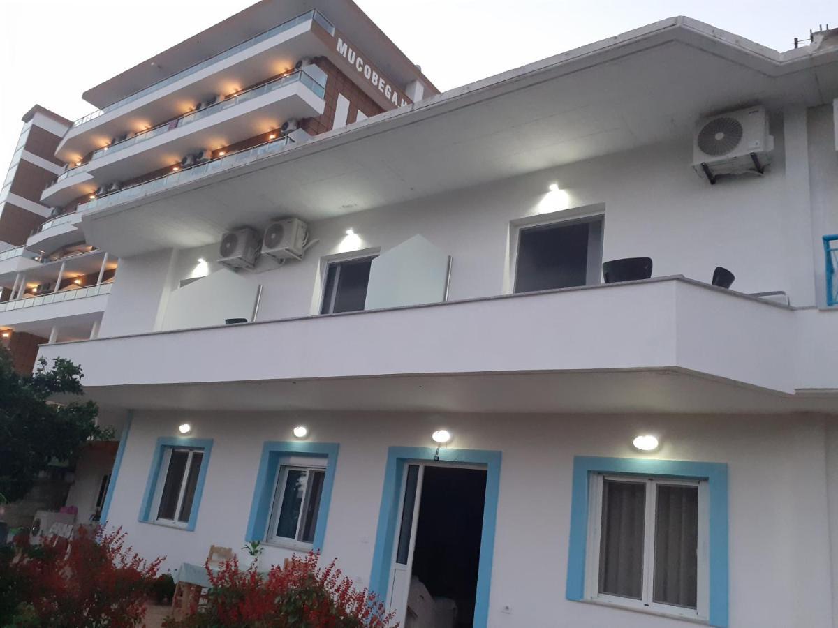 Apartaments Rraku Sarande Luaran gambar
