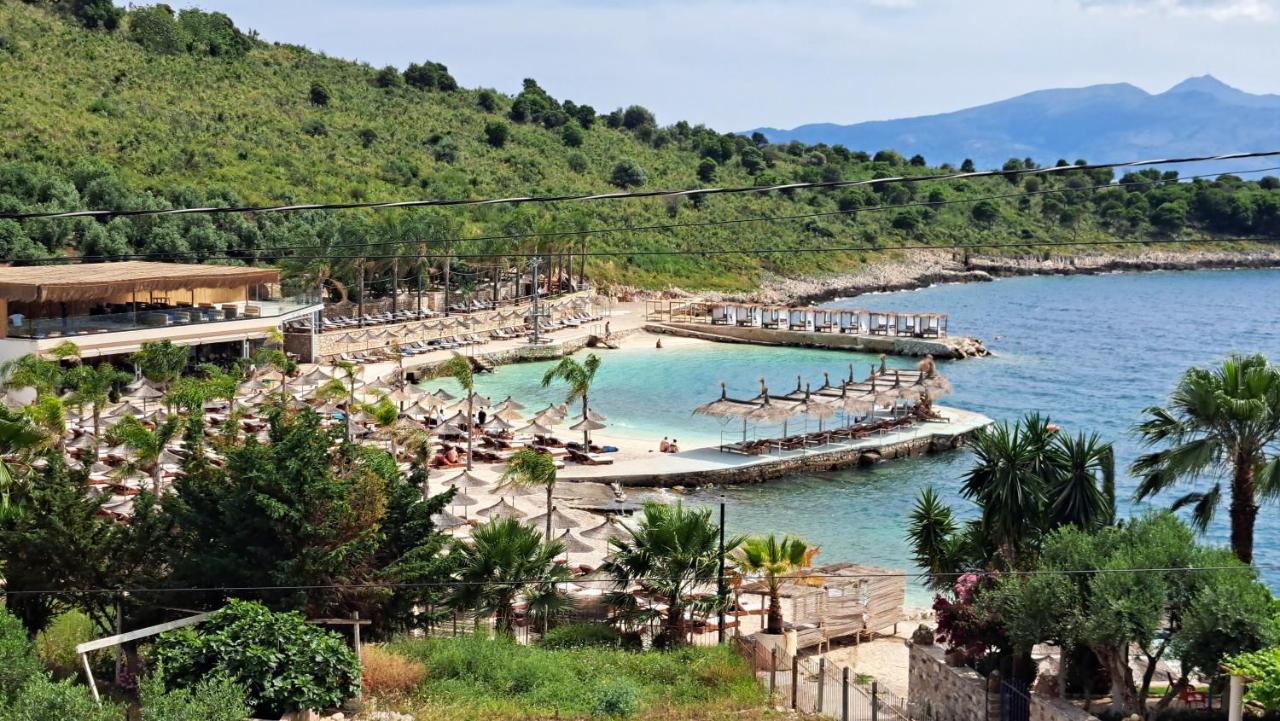 Apartaments Rraku Sarande Luaran gambar