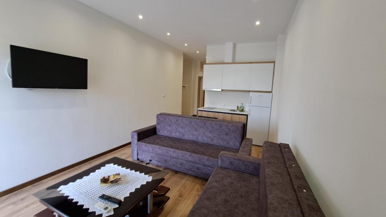 Apartaments Rraku Sarande Luaran gambar