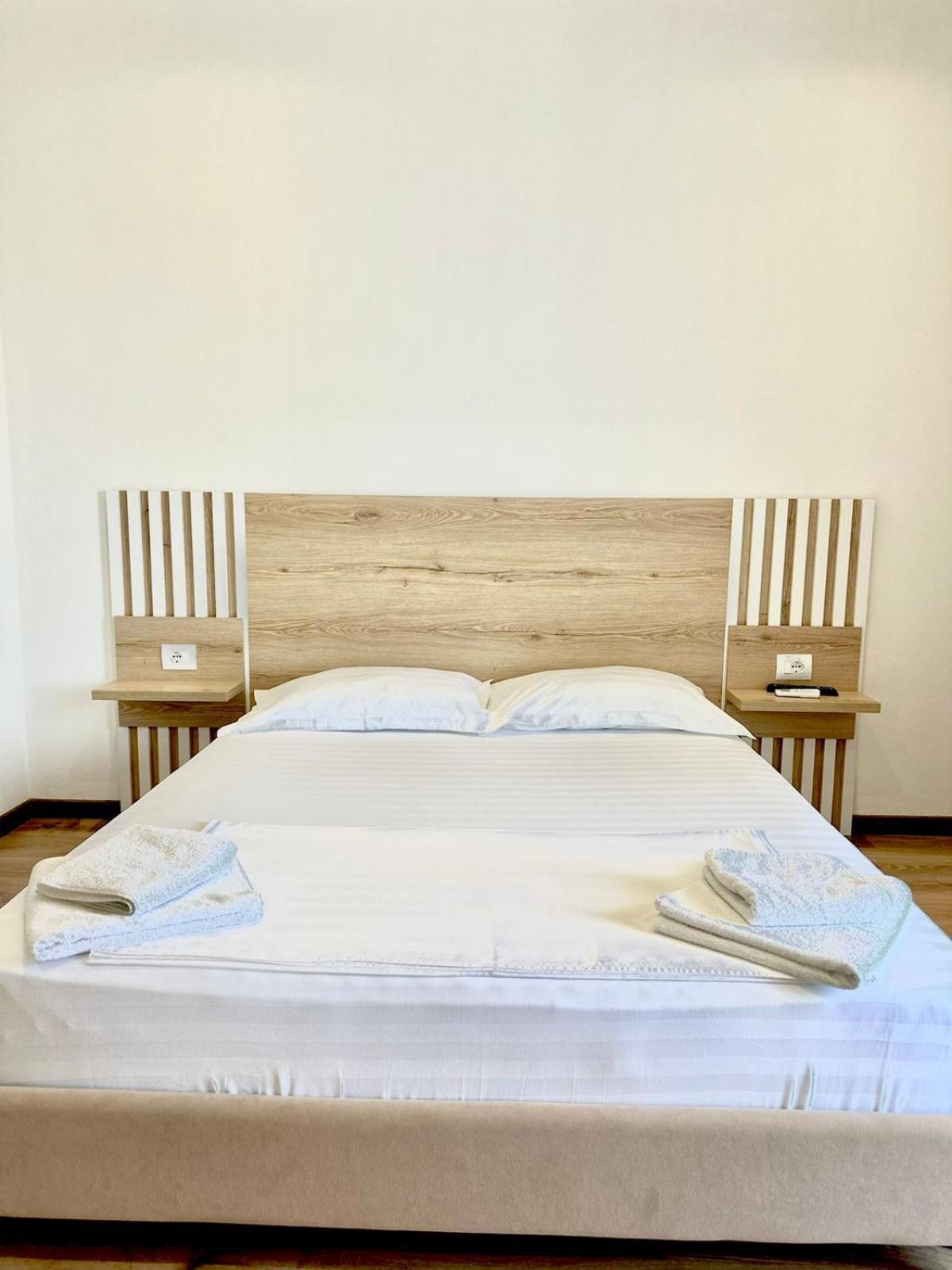 Apartaments Rraku Sarande Luaran gambar