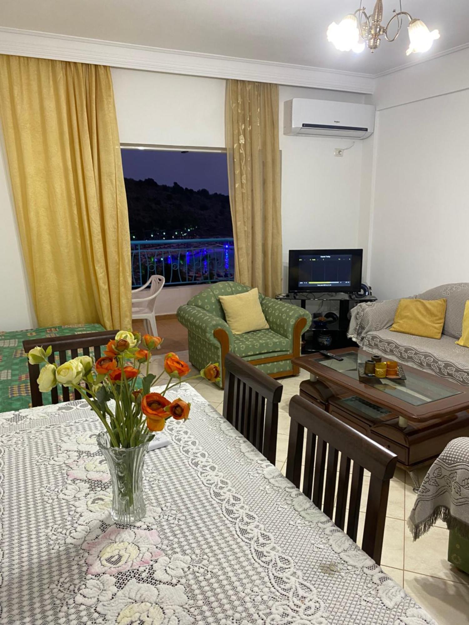 Apartaments Rraku Sarande Luaran gambar