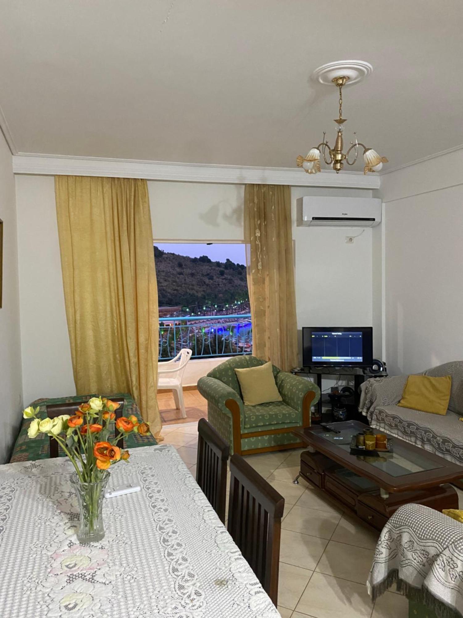 Apartaments Rraku Sarande Luaran gambar