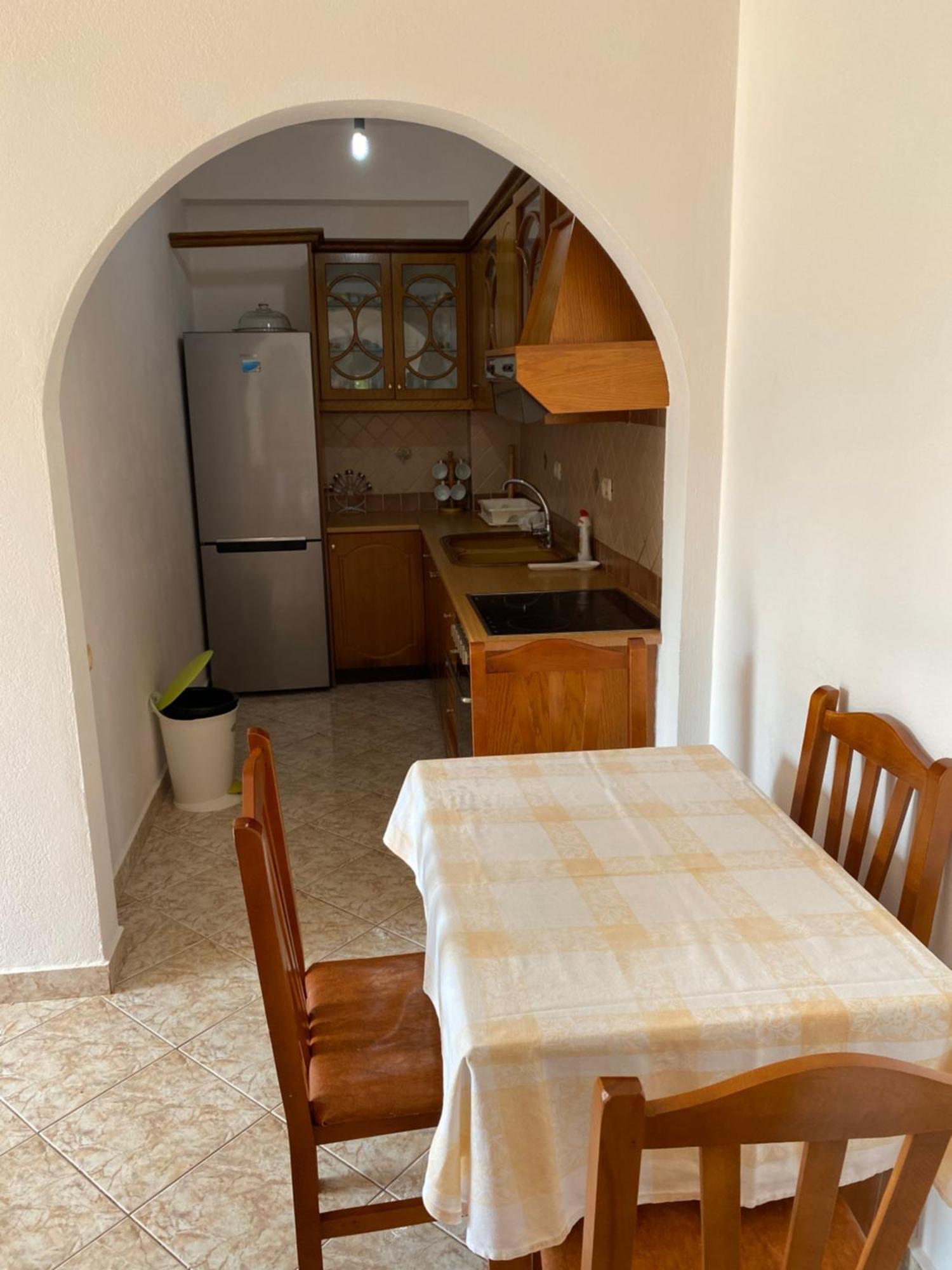 Apartaments Rraku Sarande Luaran gambar