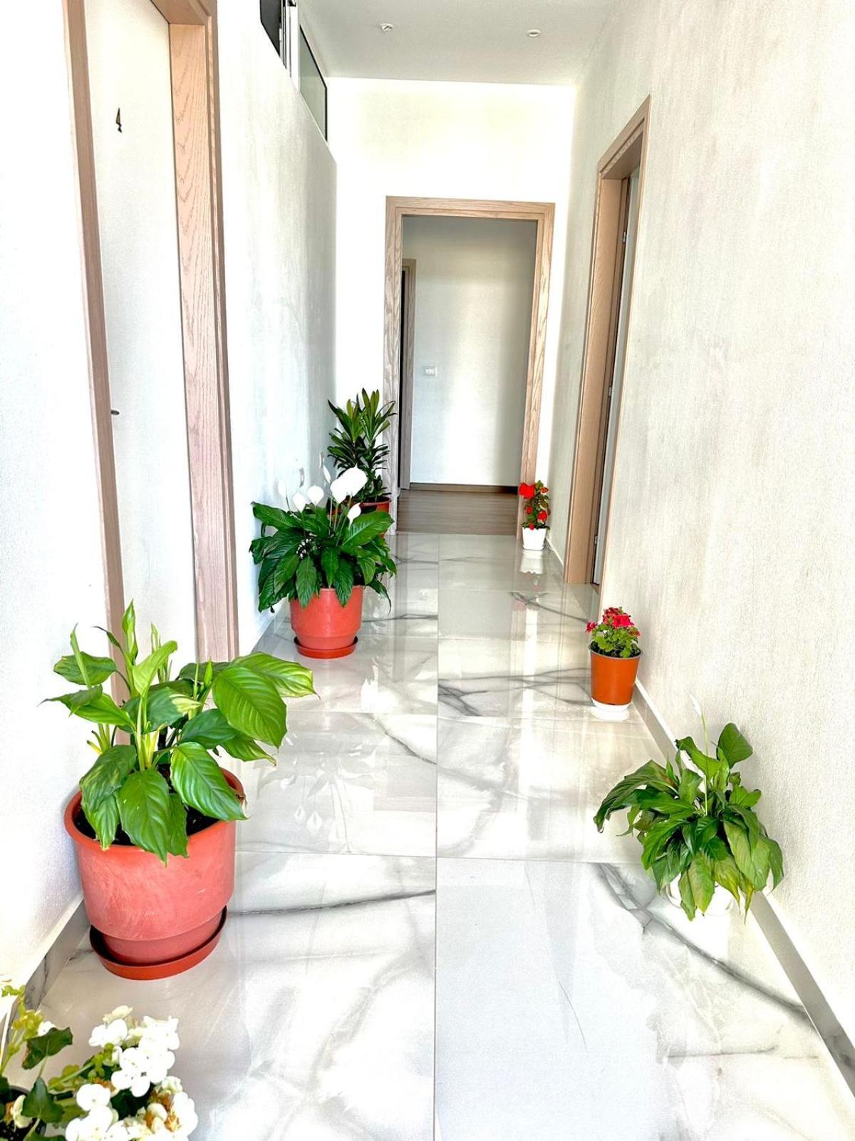 Apartaments Rraku Sarande Luaran gambar