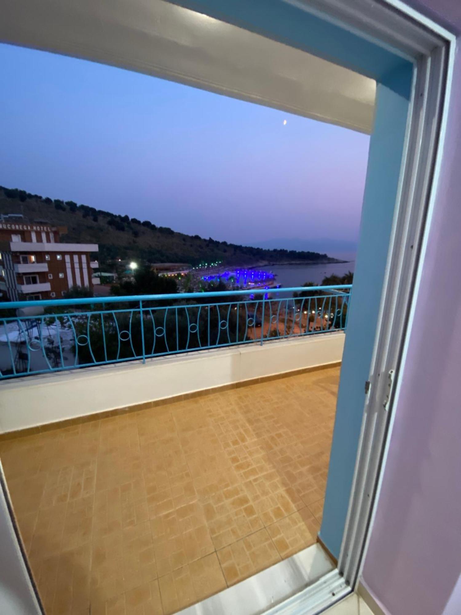 Apartaments Rraku Sarande Luaran gambar