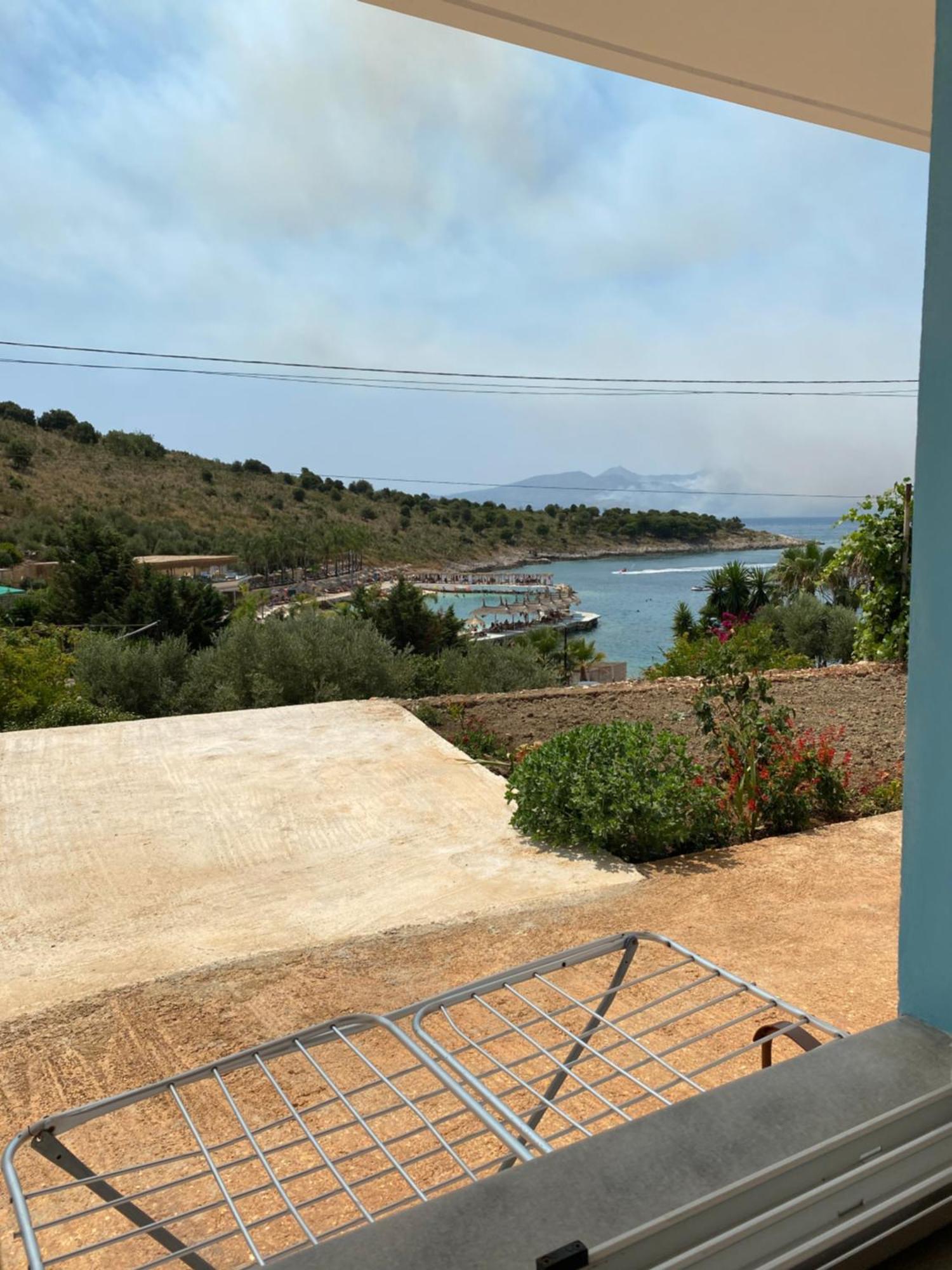 Apartaments Rraku Sarande Luaran gambar