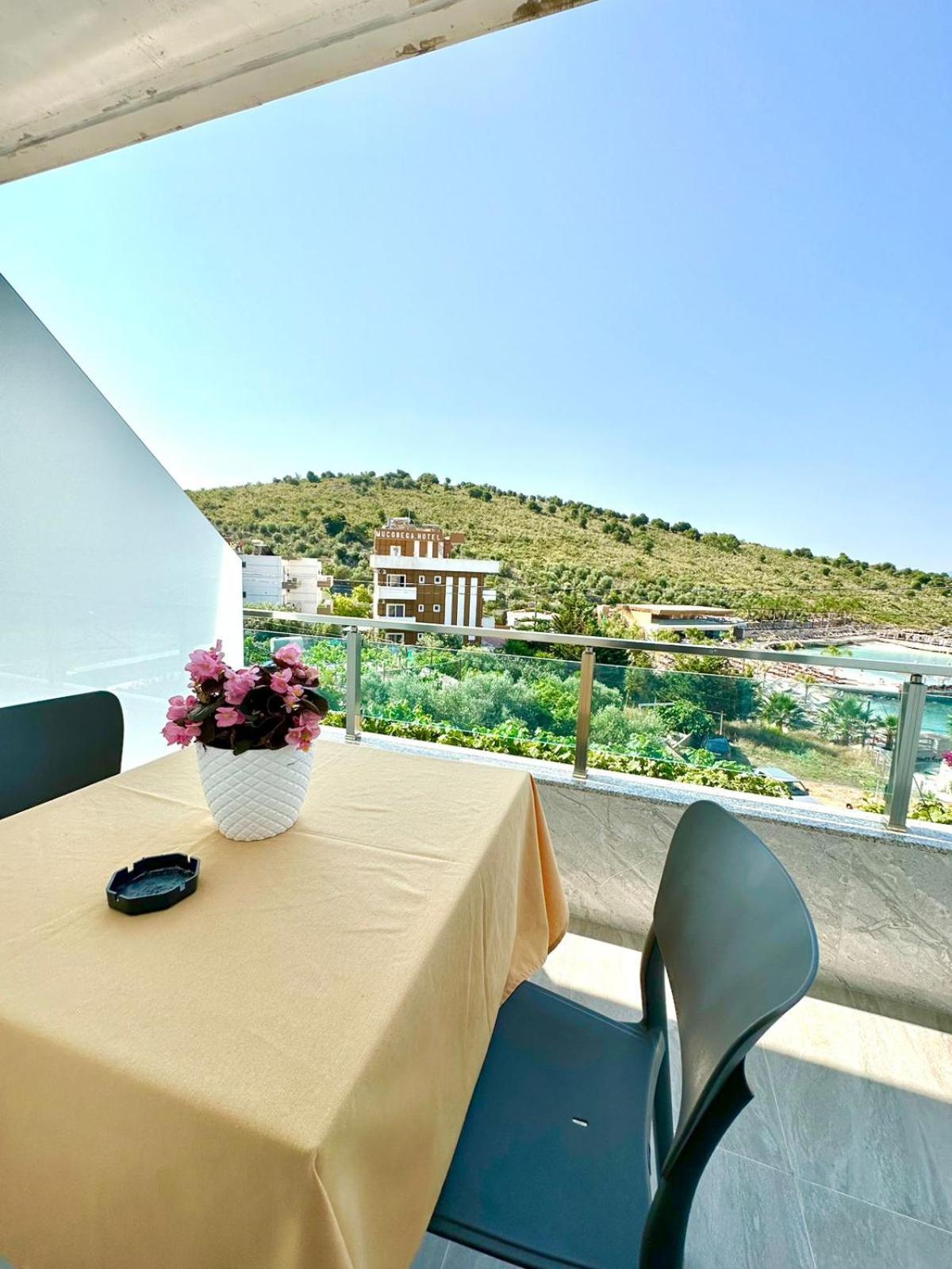 Apartaments Rraku Sarande Luaran gambar