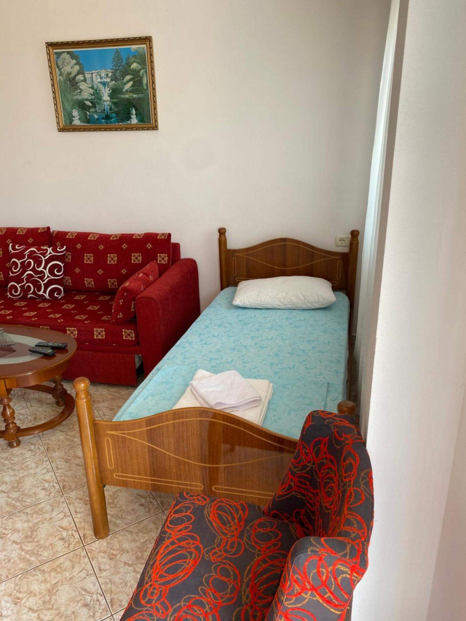 Apartaments Rraku Sarande Luaran gambar
