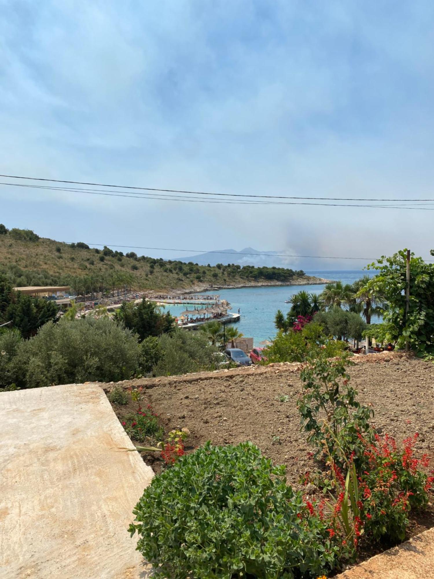 Apartaments Rraku Sarande Luaran gambar