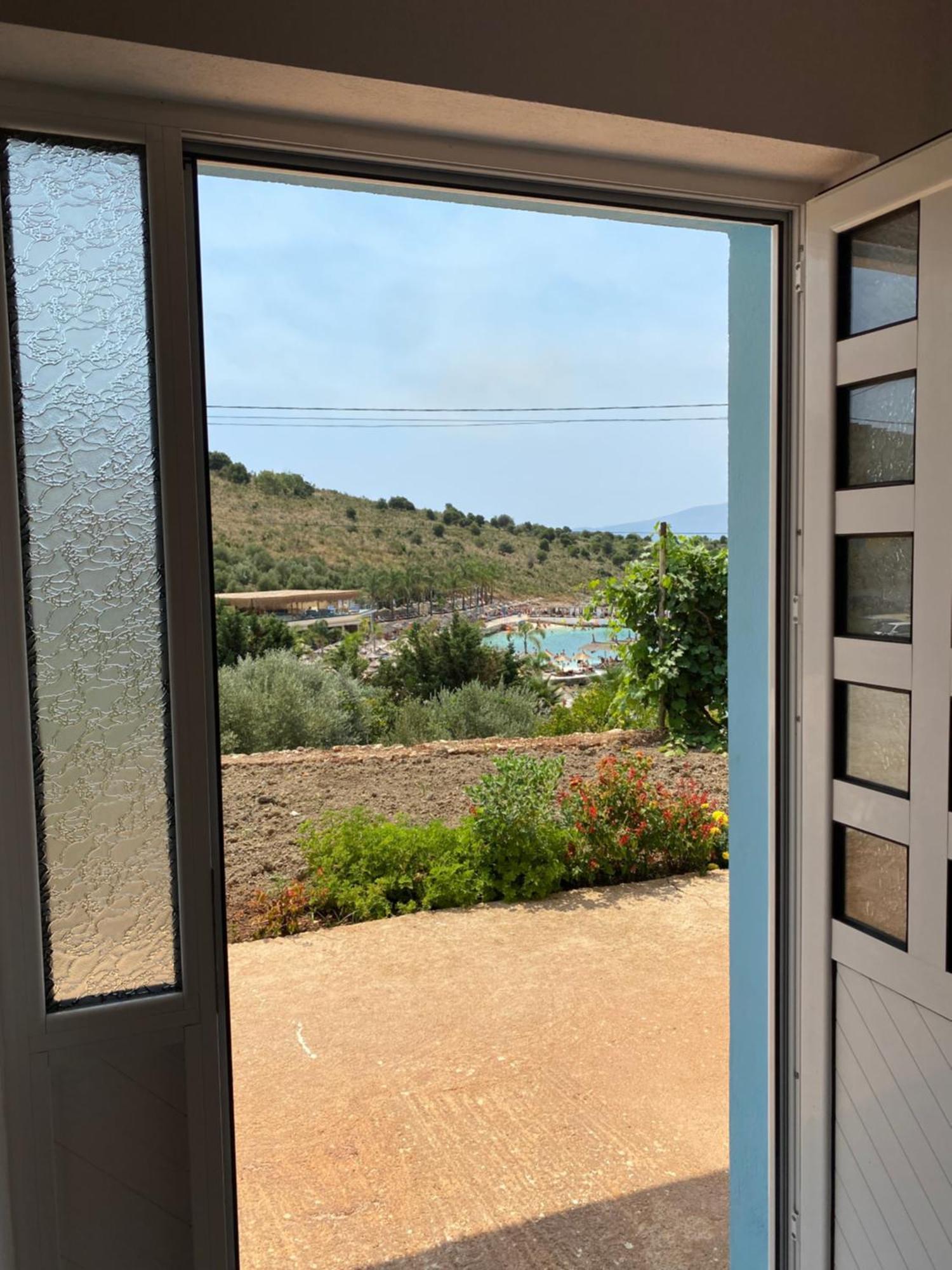 Apartaments Rraku Sarande Luaran gambar