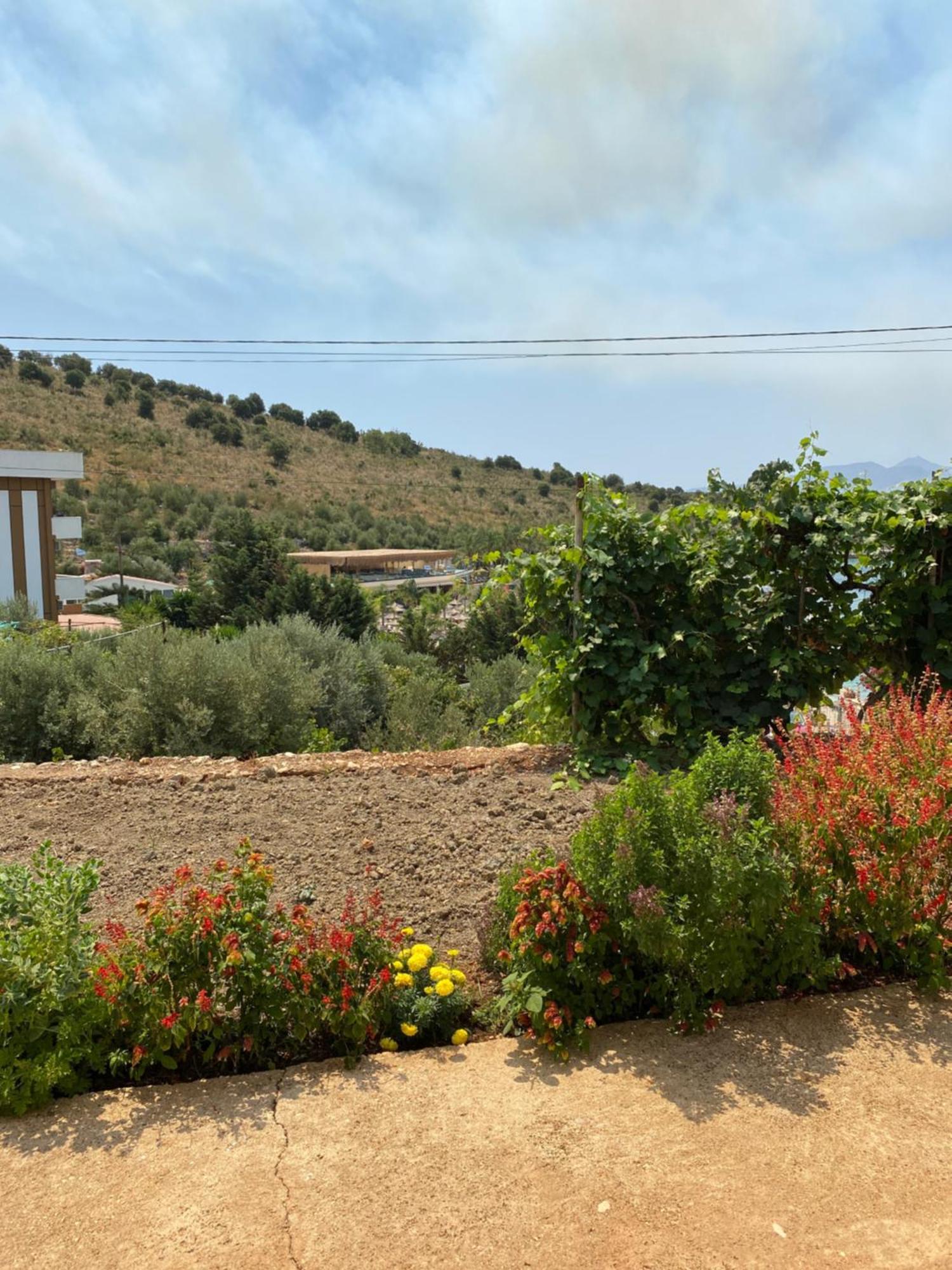 Apartaments Rraku Sarande Luaran gambar