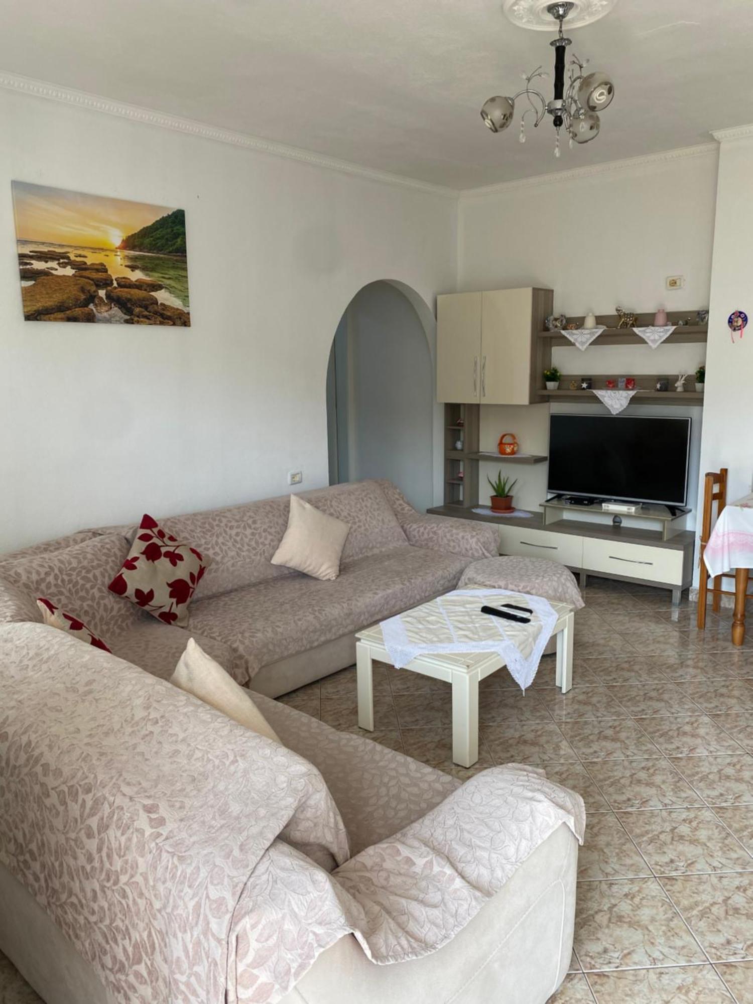 Apartaments Rraku Sarande Luaran gambar