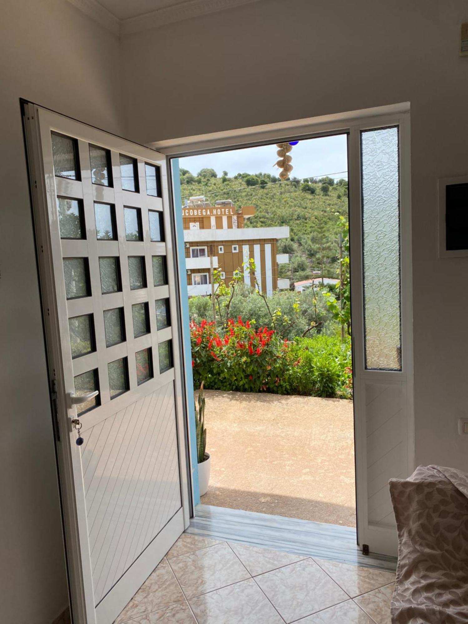 Apartaments Rraku Sarande Luaran gambar