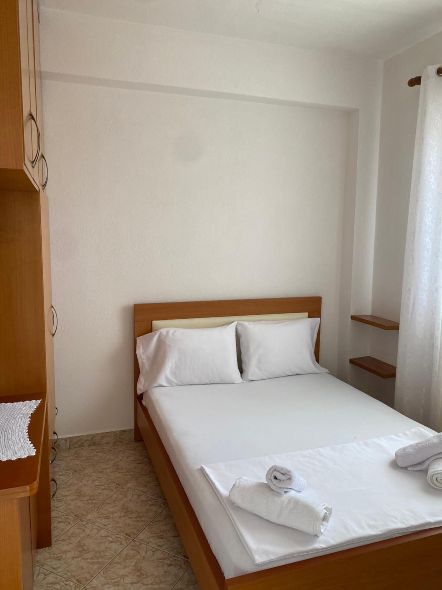 Apartaments Rraku Sarande Luaran gambar