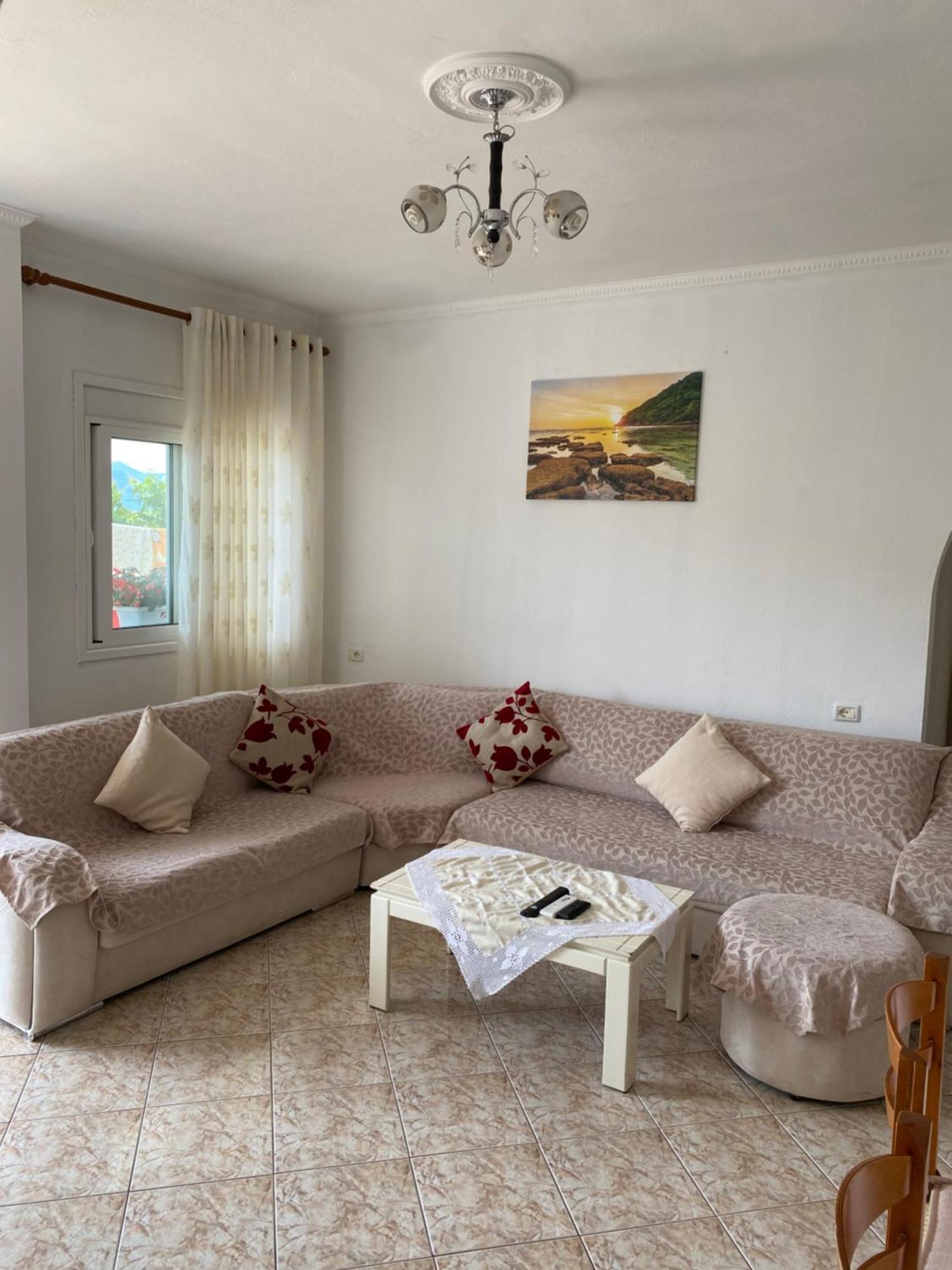 Apartaments Rraku Sarande Luaran gambar