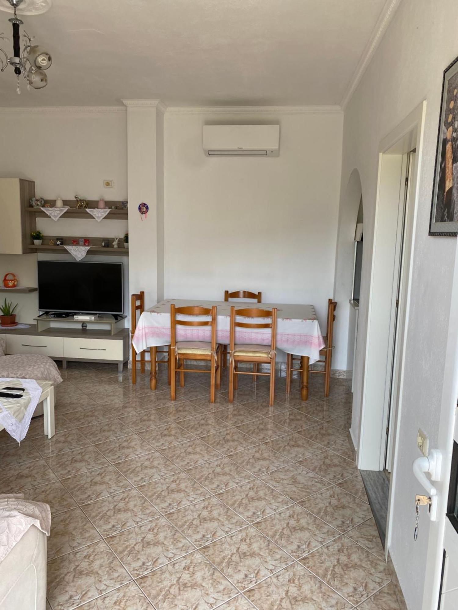 Apartaments Rraku Sarande Luaran gambar