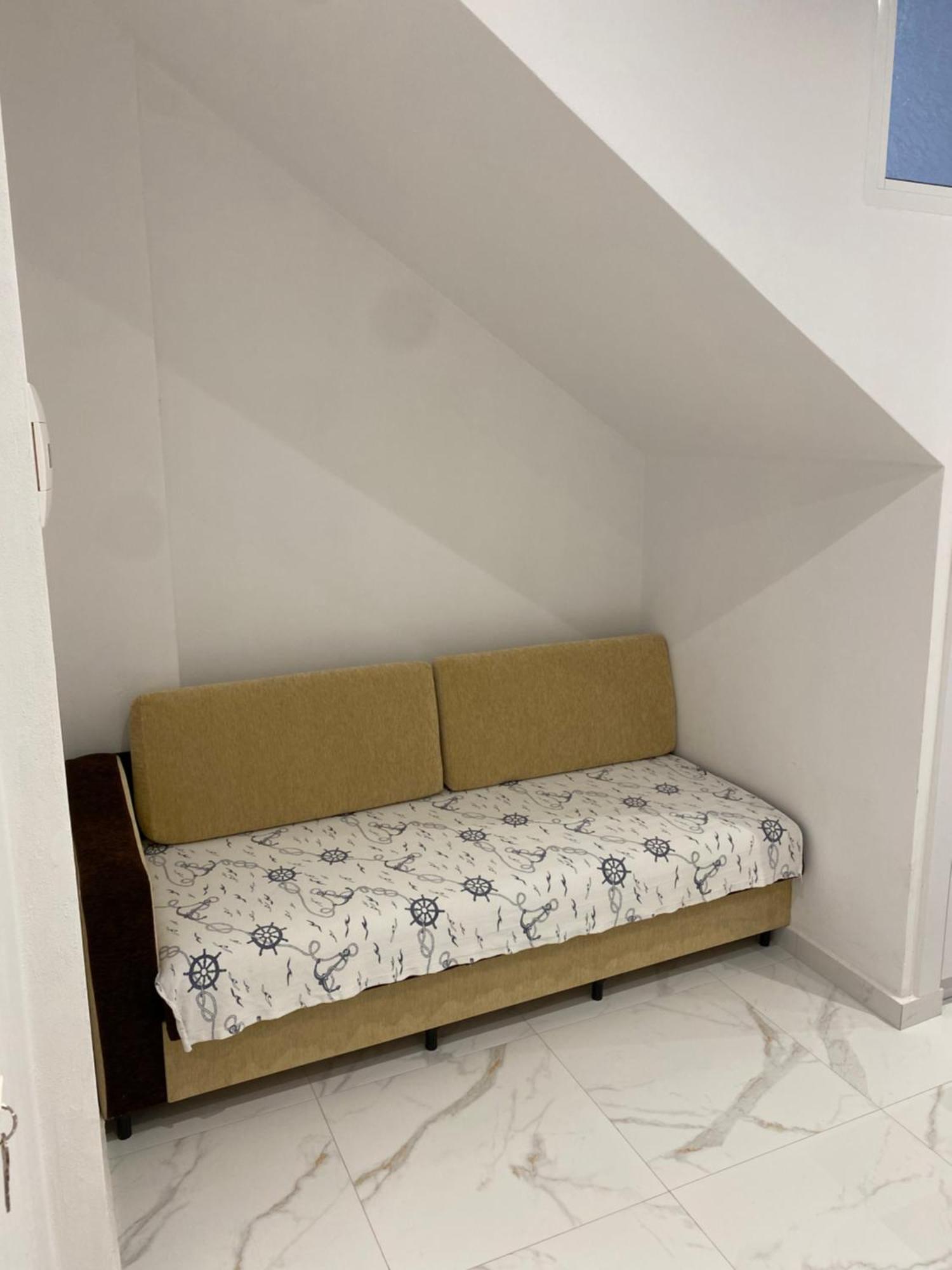 Apartaments Rraku Sarande Luaran gambar