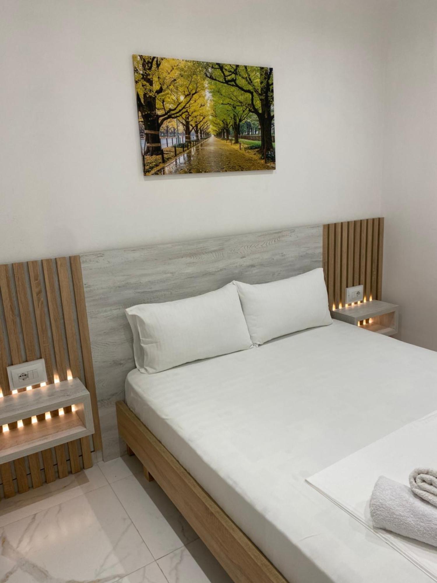 Apartaments Rraku Sarande Luaran gambar