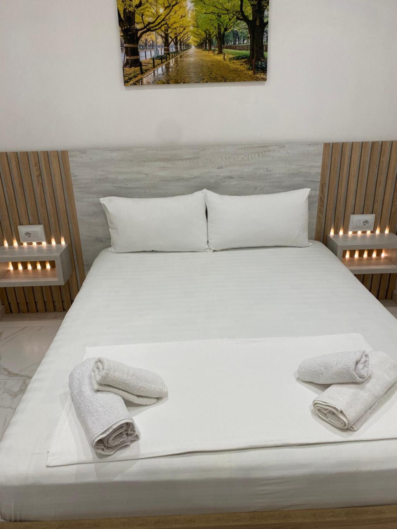 Apartaments Rraku Sarande Luaran gambar