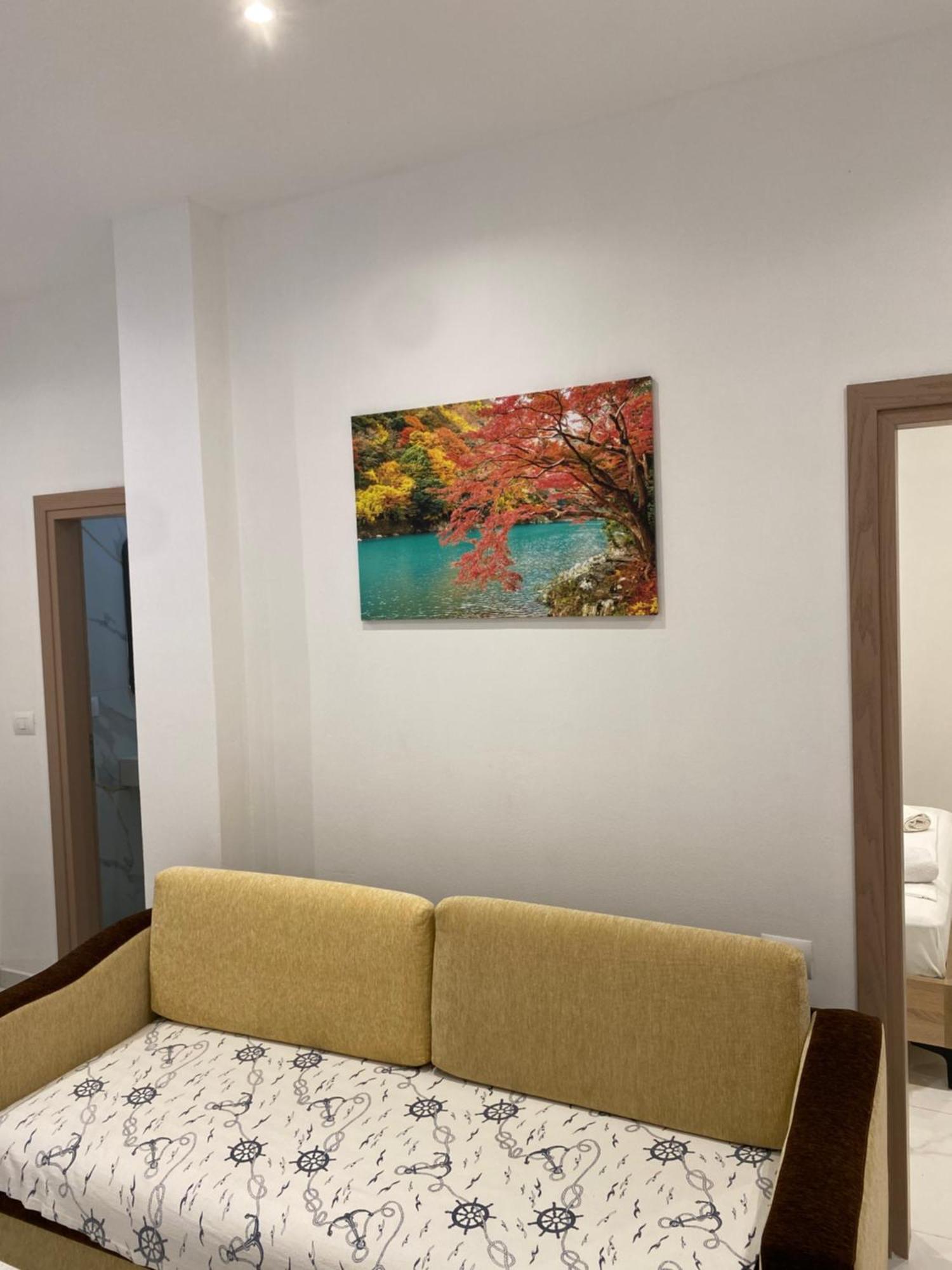 Apartaments Rraku Sarande Luaran gambar