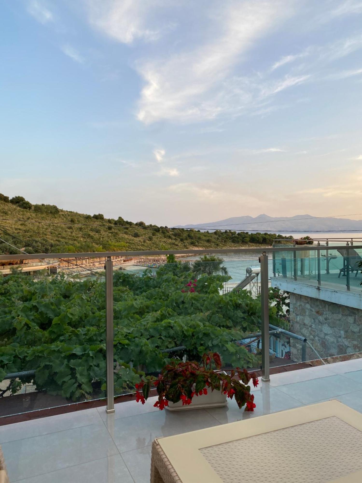 Apartaments Rraku Sarande Luaran gambar