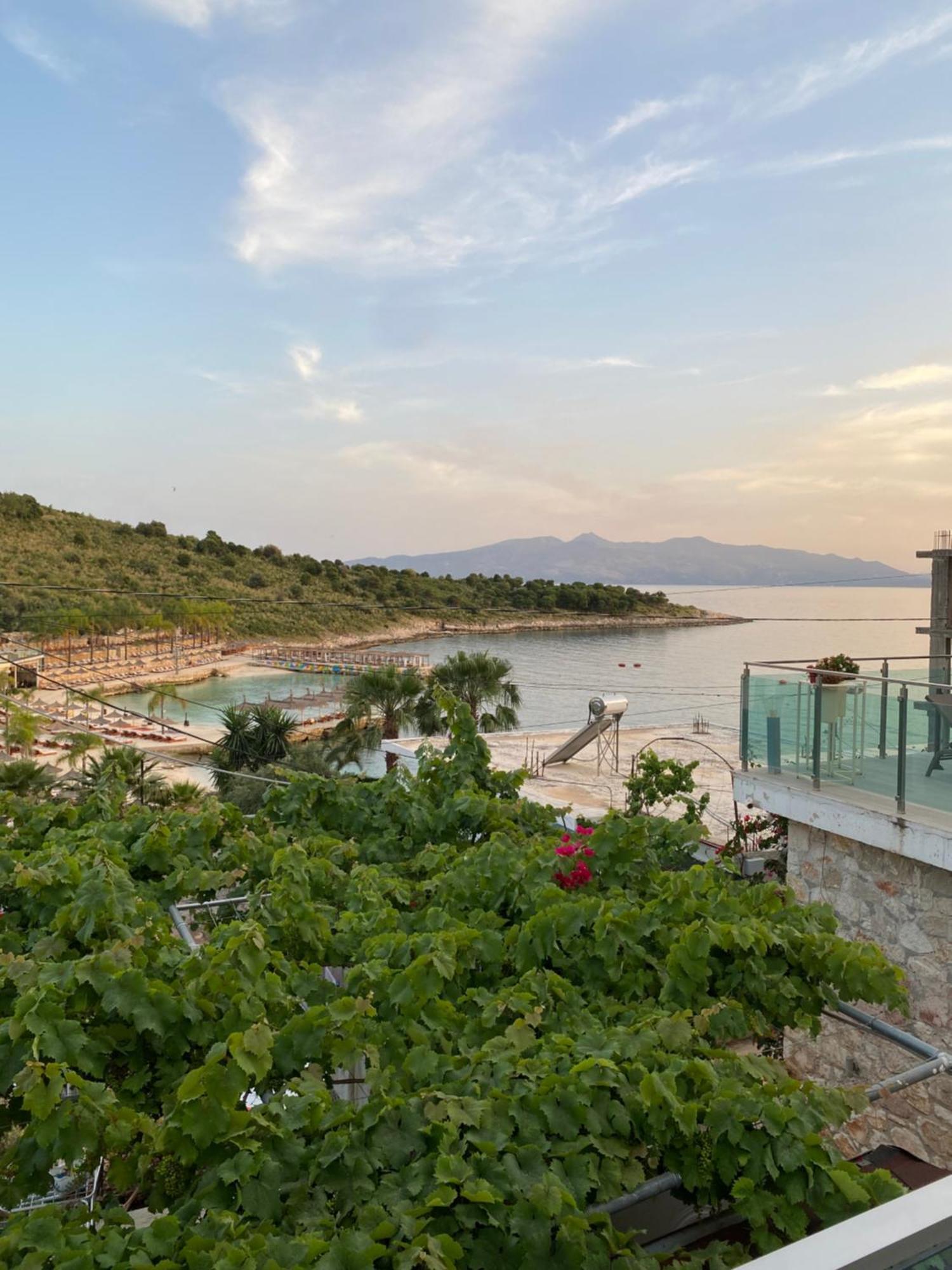 Apartaments Rraku Sarande Luaran gambar