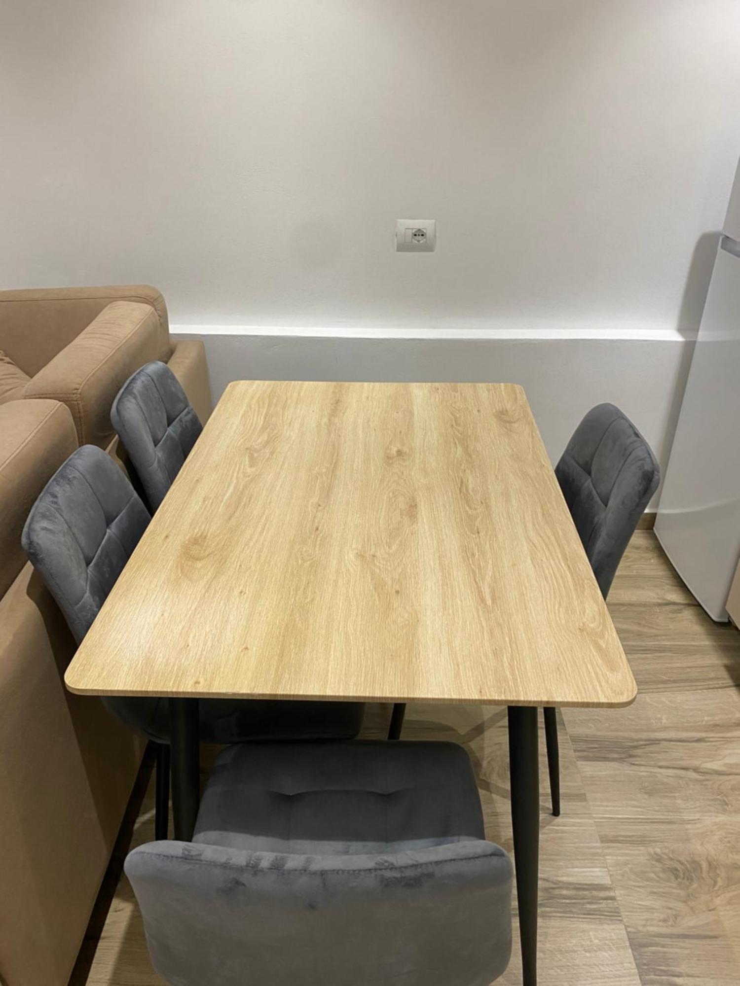 Apartaments Rraku Sarande Luaran gambar