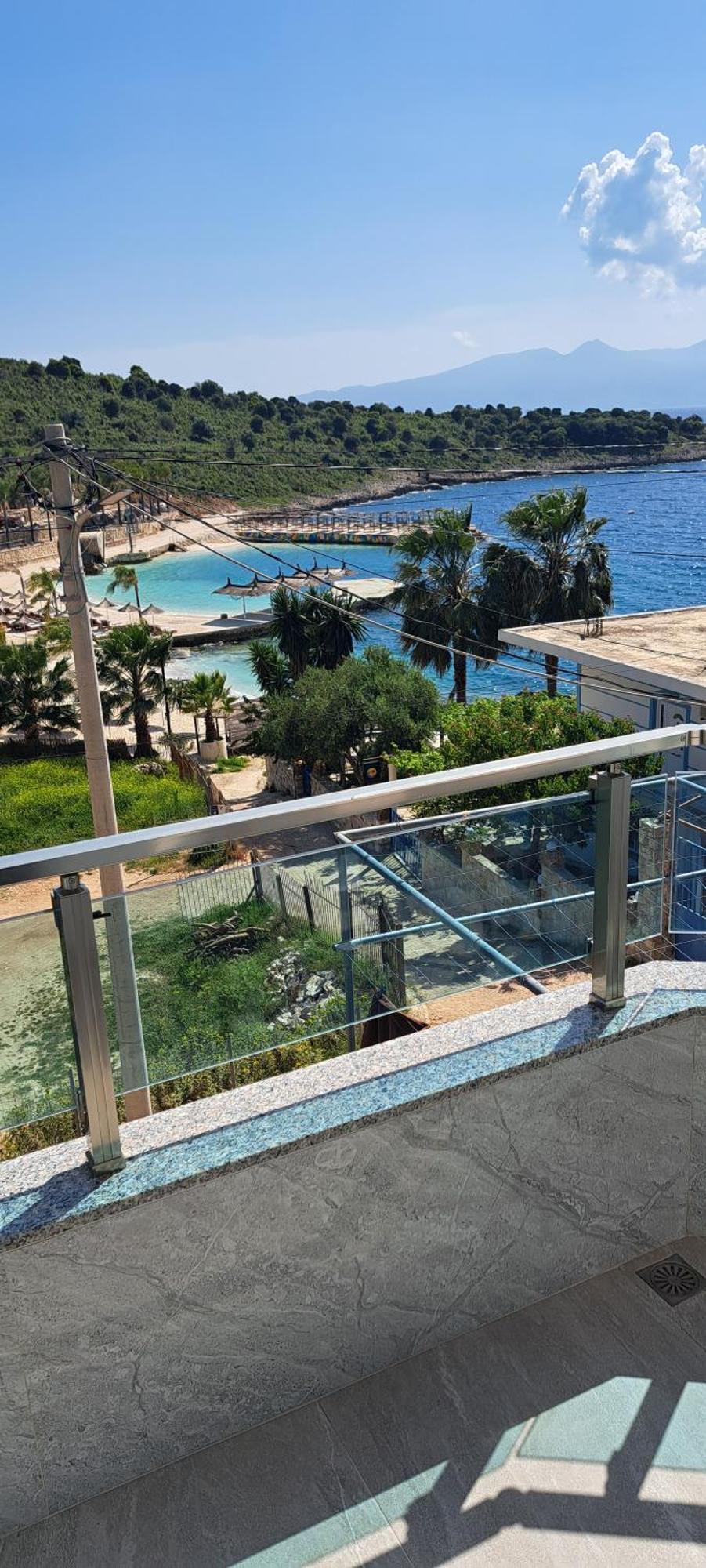 Apartaments Rraku Sarande Bilik gambar