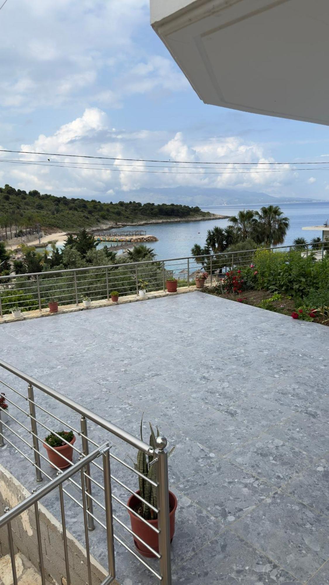 Apartaments Rraku Sarande Luaran gambar
