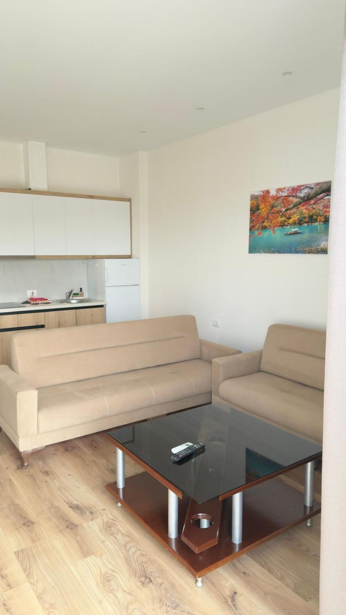 Apartaments Rraku Sarande Luaran gambar