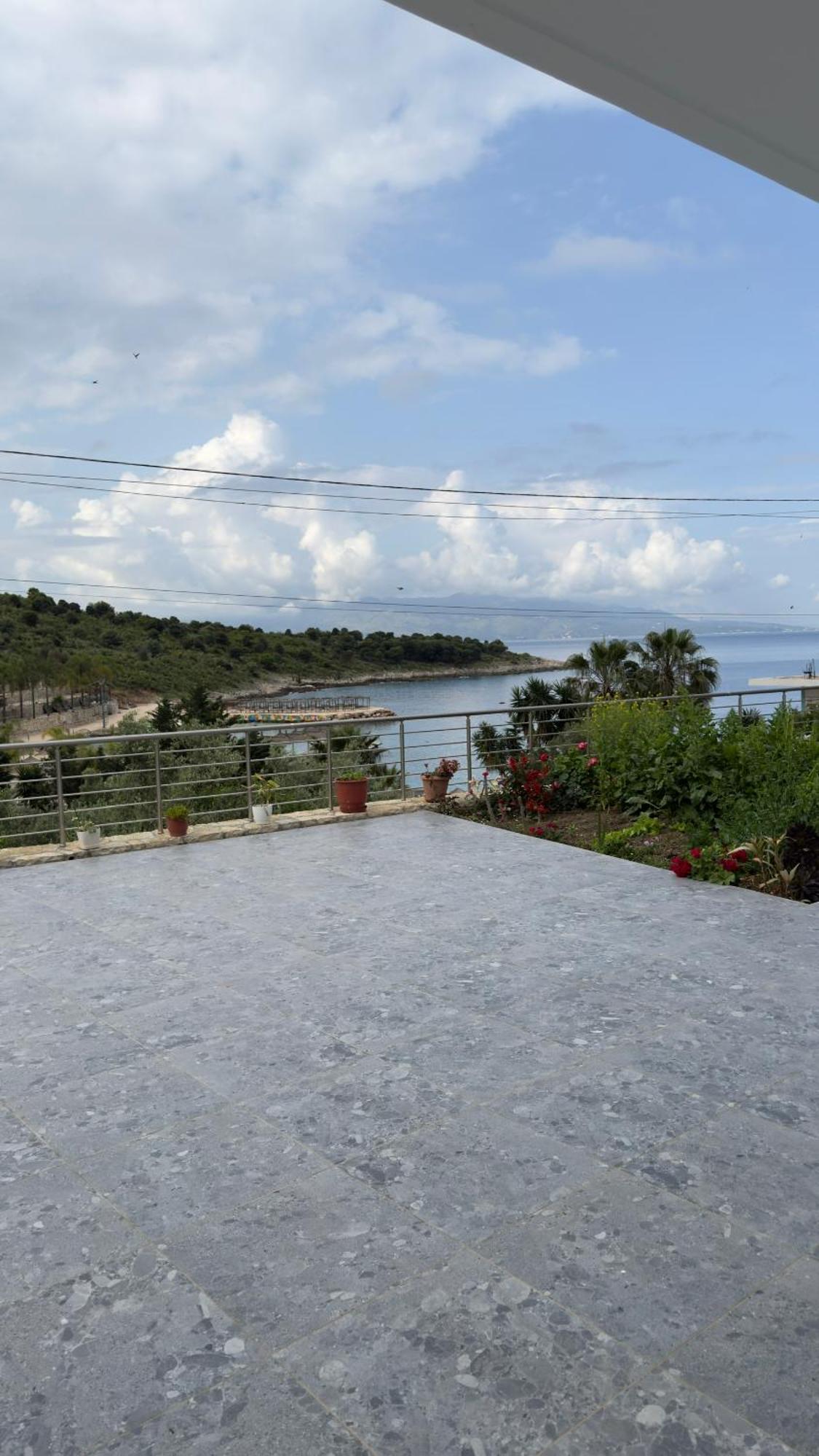 Apartaments Rraku Sarande Luaran gambar