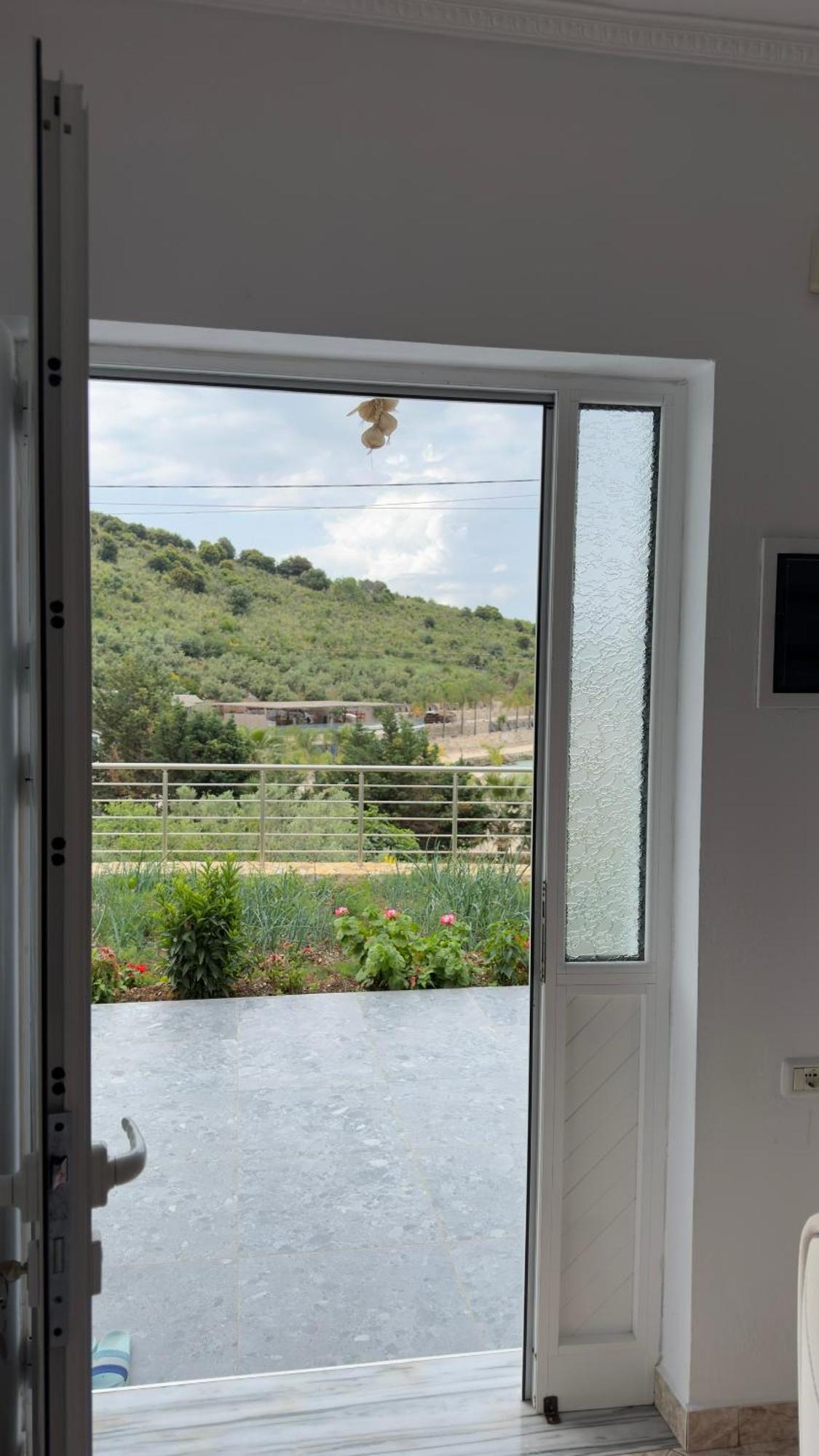 Apartaments Rraku Sarande Luaran gambar