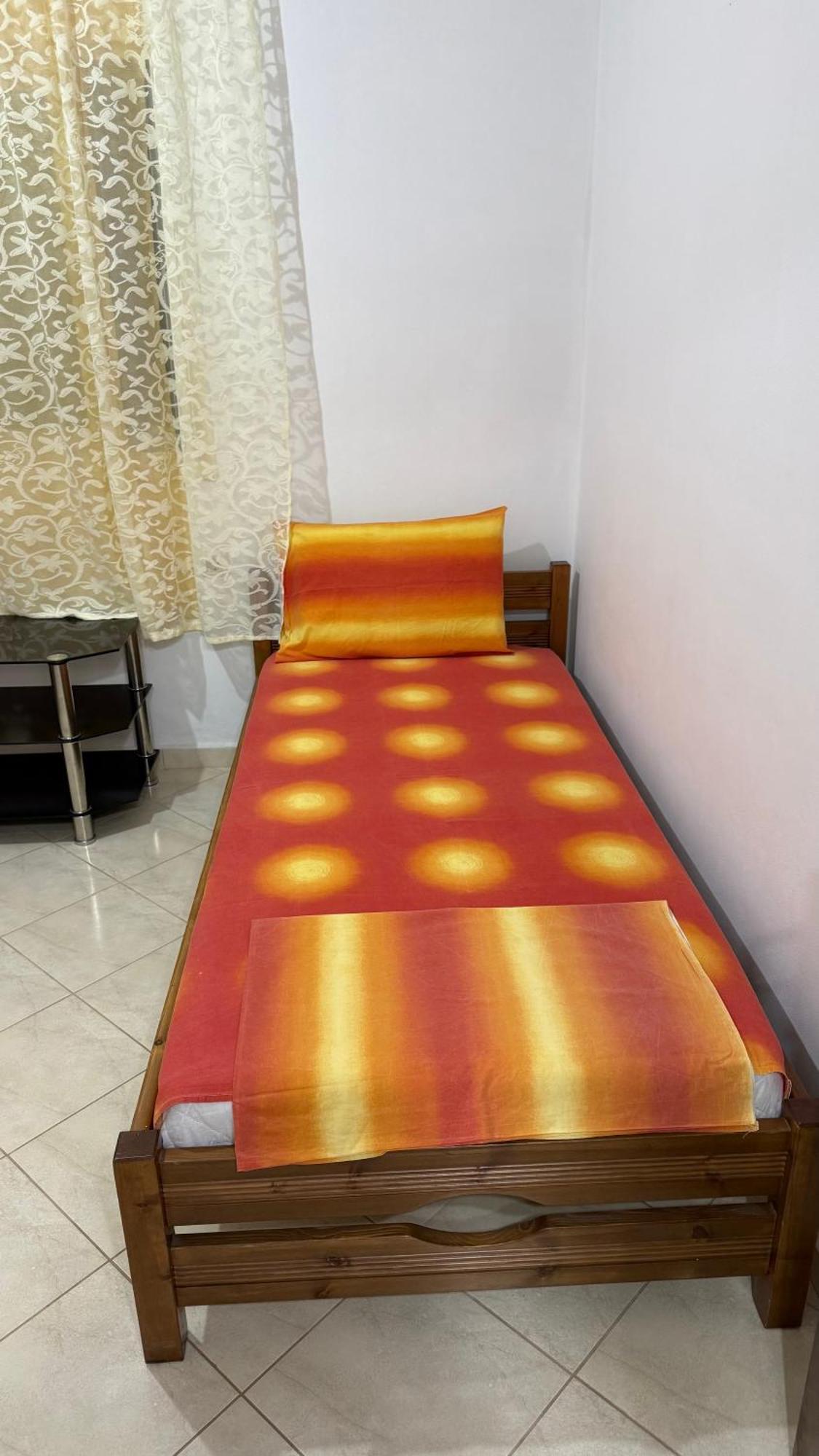 Apartaments Rraku Sarande Luaran gambar