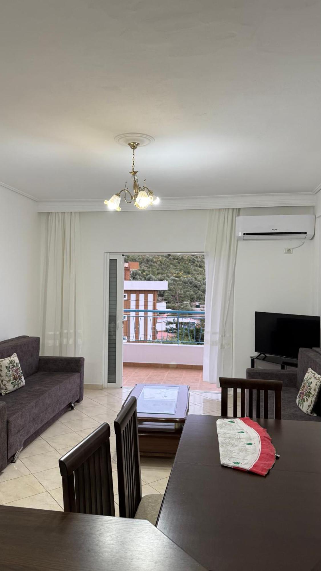 Apartaments Rraku Sarande Luaran gambar