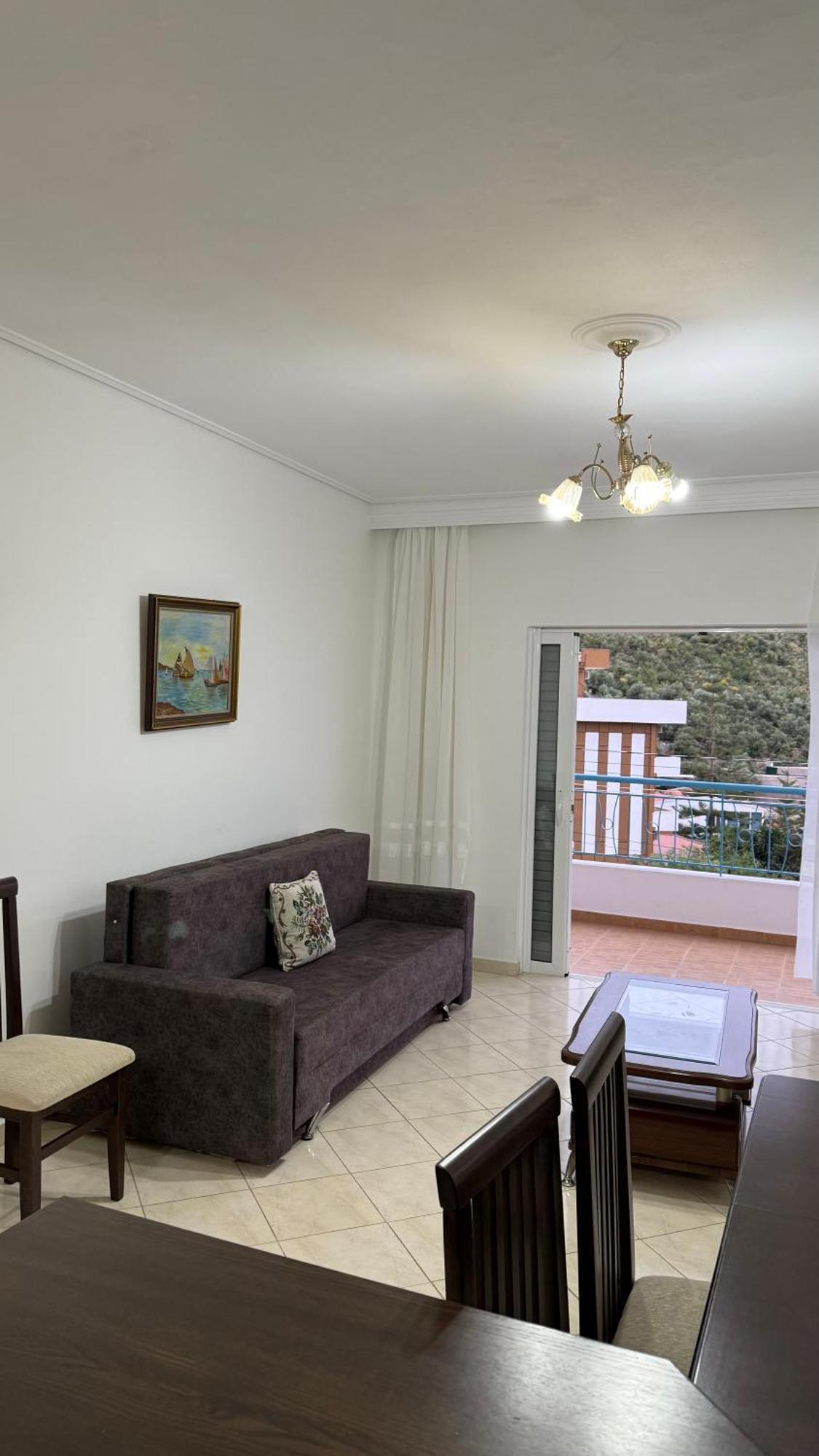 Apartaments Rraku Sarande Luaran gambar