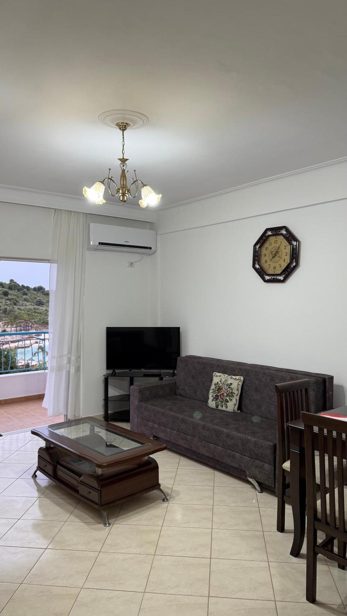 Apartaments Rraku Sarande Luaran gambar