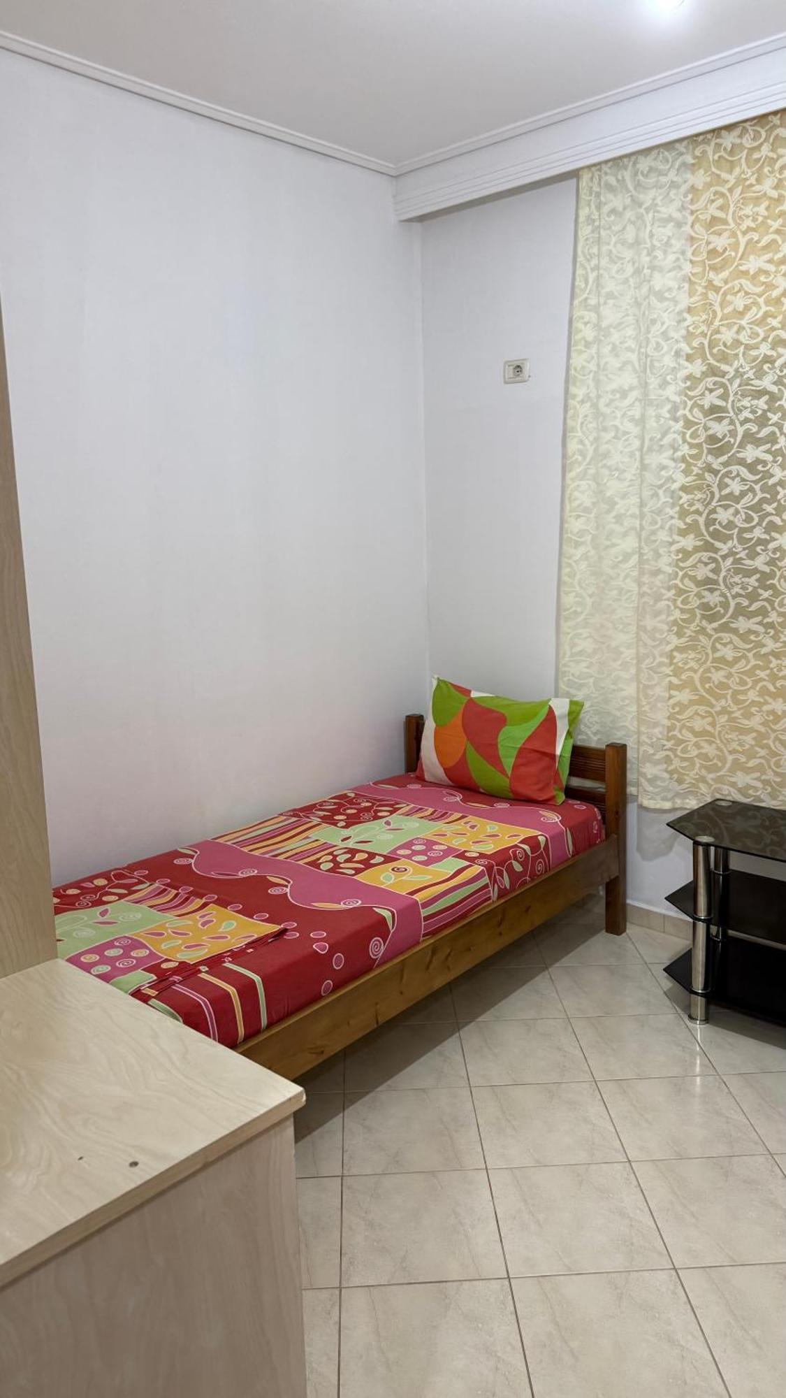 Apartaments Rraku Sarande Luaran gambar